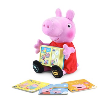 Talking peppa pig sales tesco